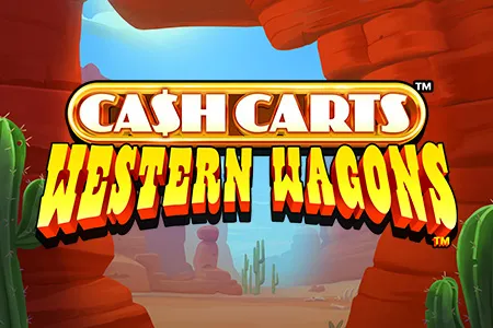 Cash Carts™ Western Wagons™