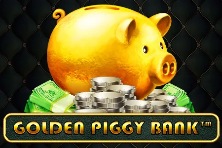 Golden Piggy Bank