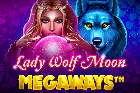 Lady Wolf Moon Megaways