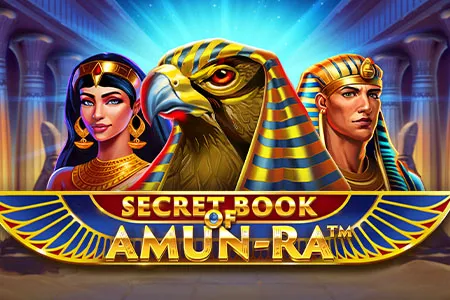 Secret Book of Amun Ra